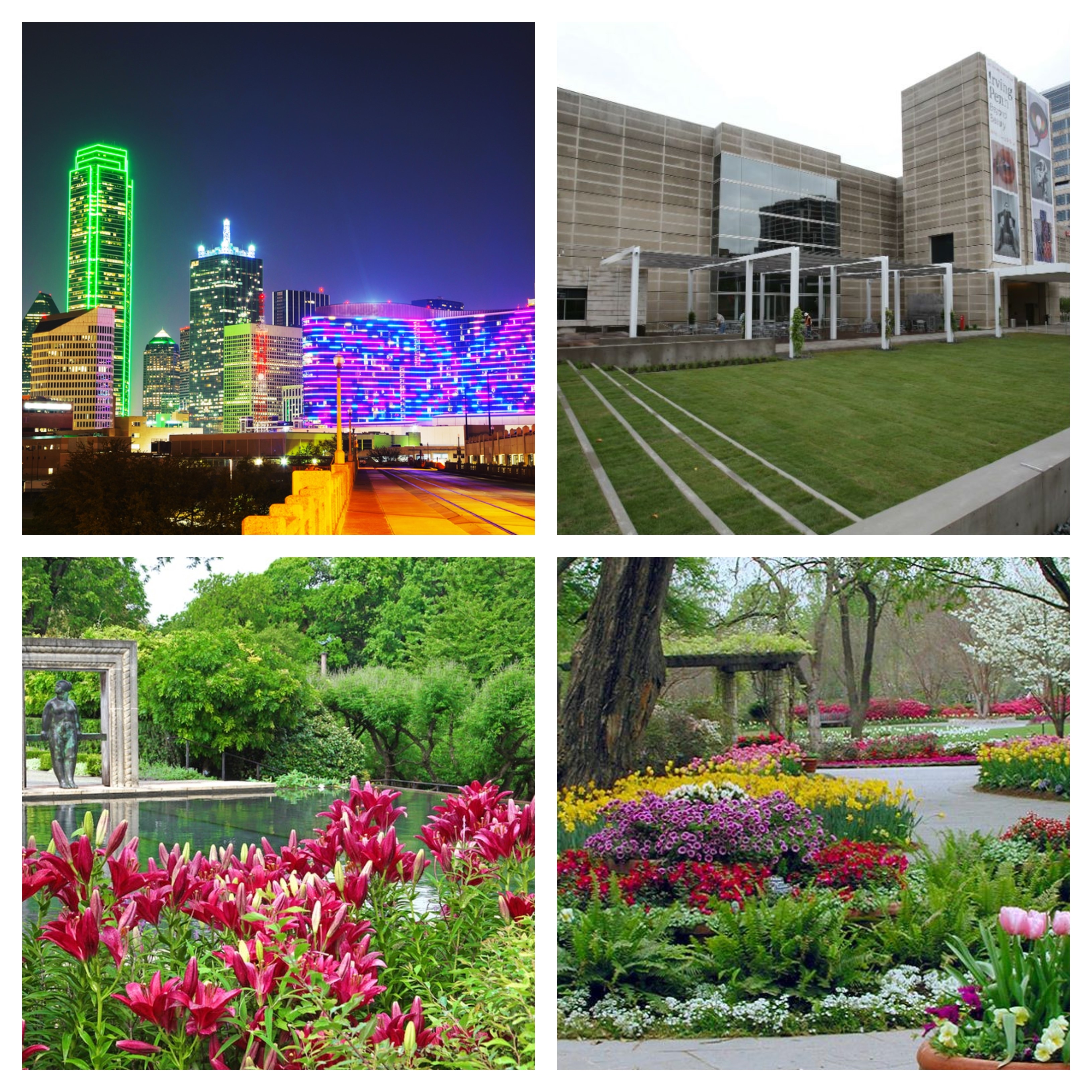 Dallas Tourist Attraction