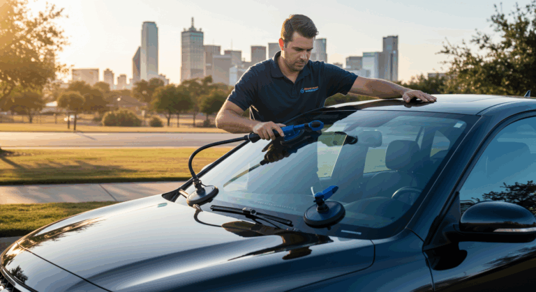 Dallas Windshield Replacement