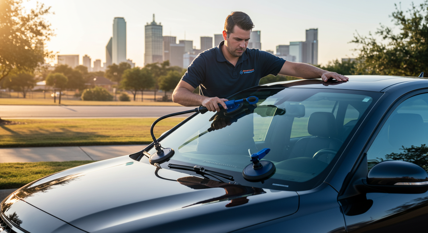 Dallas windshield replacement