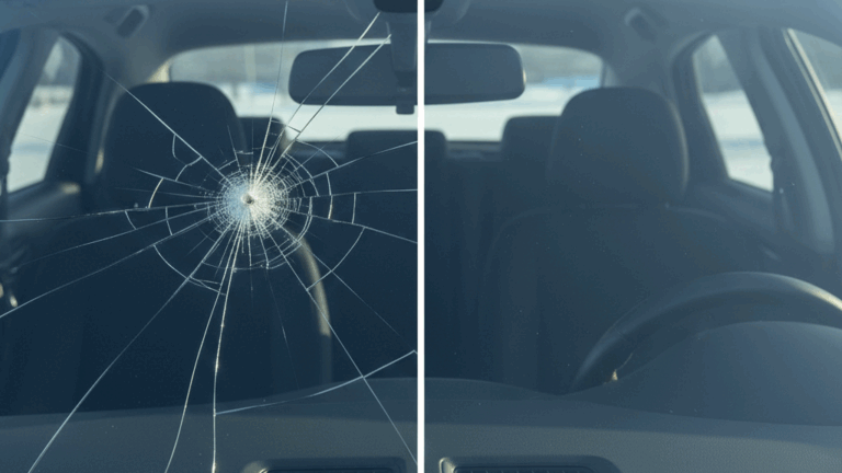 DIY vs Professional Windshield Repair: Choosing Between DIY Windshield Repair and Professional Services